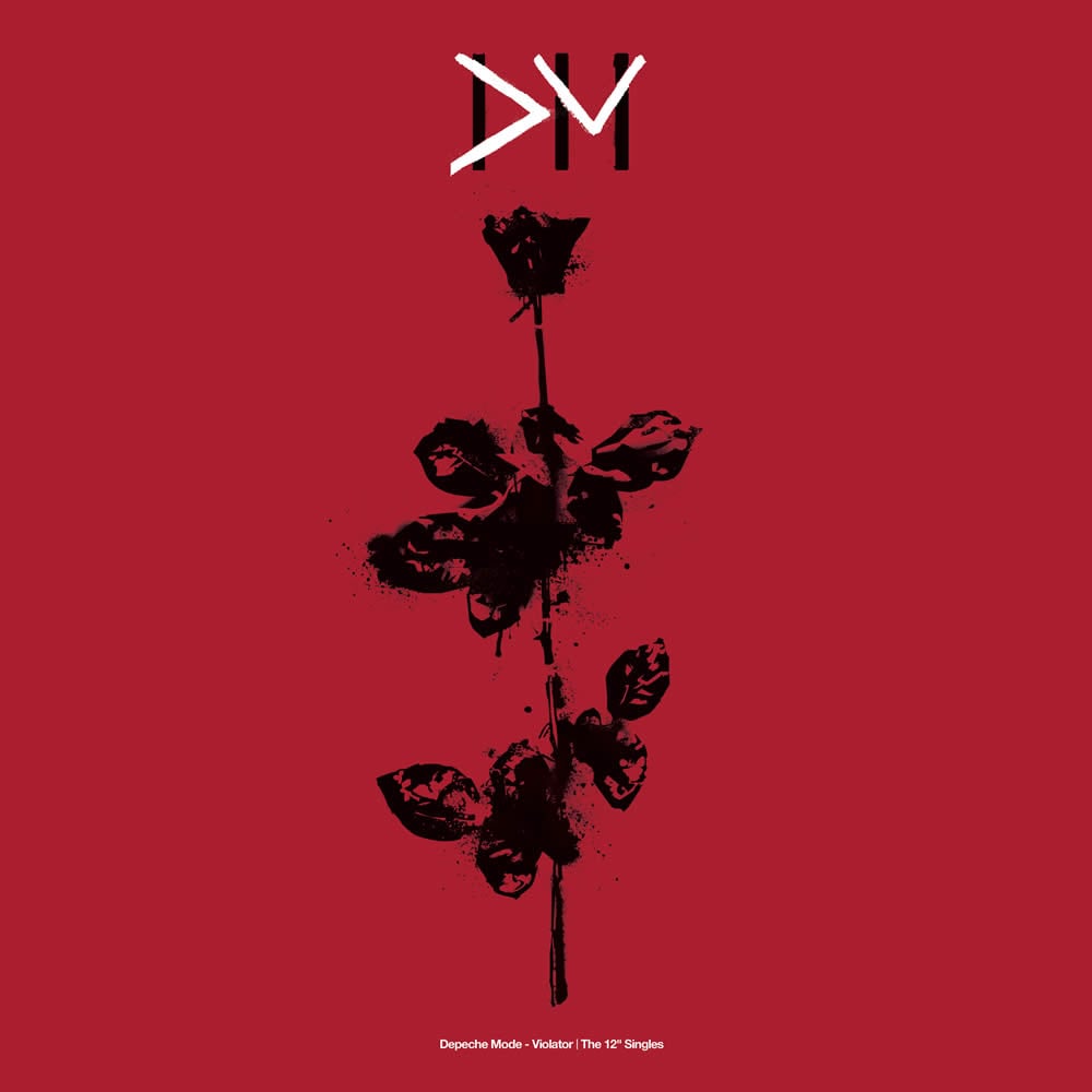 Delta Machine The 12 singles caja 6 vinilos Depeche Mode en SMFSTORE